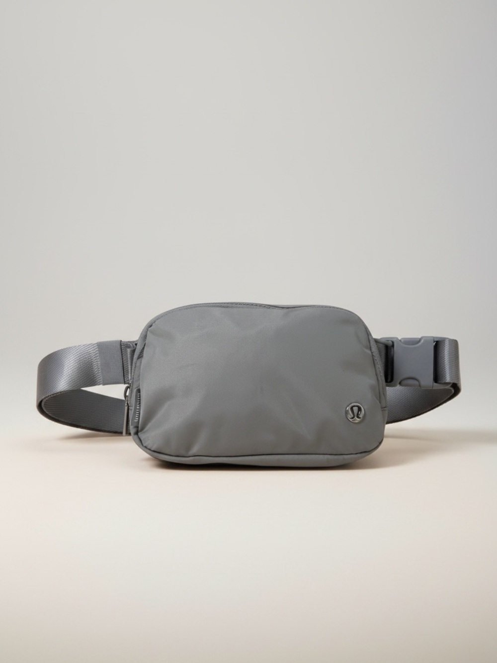 Lululemon | Everywhere Belt Bag Crossbody Waist Bag | Gray/Silver | 1L
